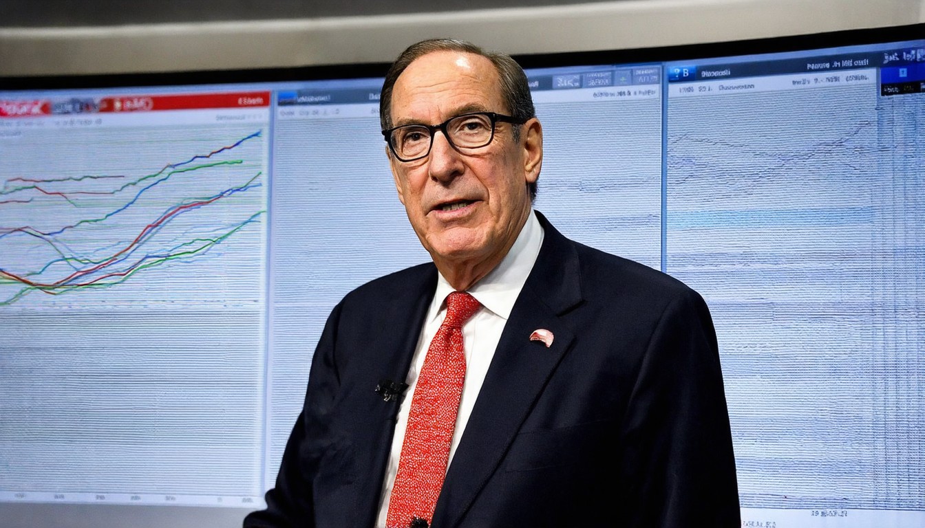 BlackRock’s Larry Fink warns against market timing, says missing best days can halve returns