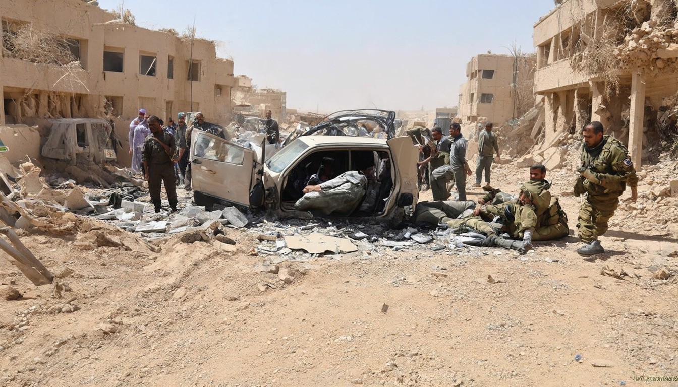 Israeli army fire on WHO vehicle in southern Gaza kills one, medics report
