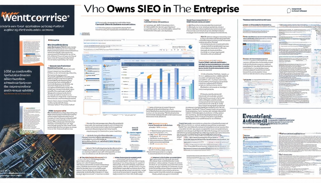 Who Owns SEO In The Enterprise? The Accountability Gap That Kills Performance via @sejournal, @billhunt