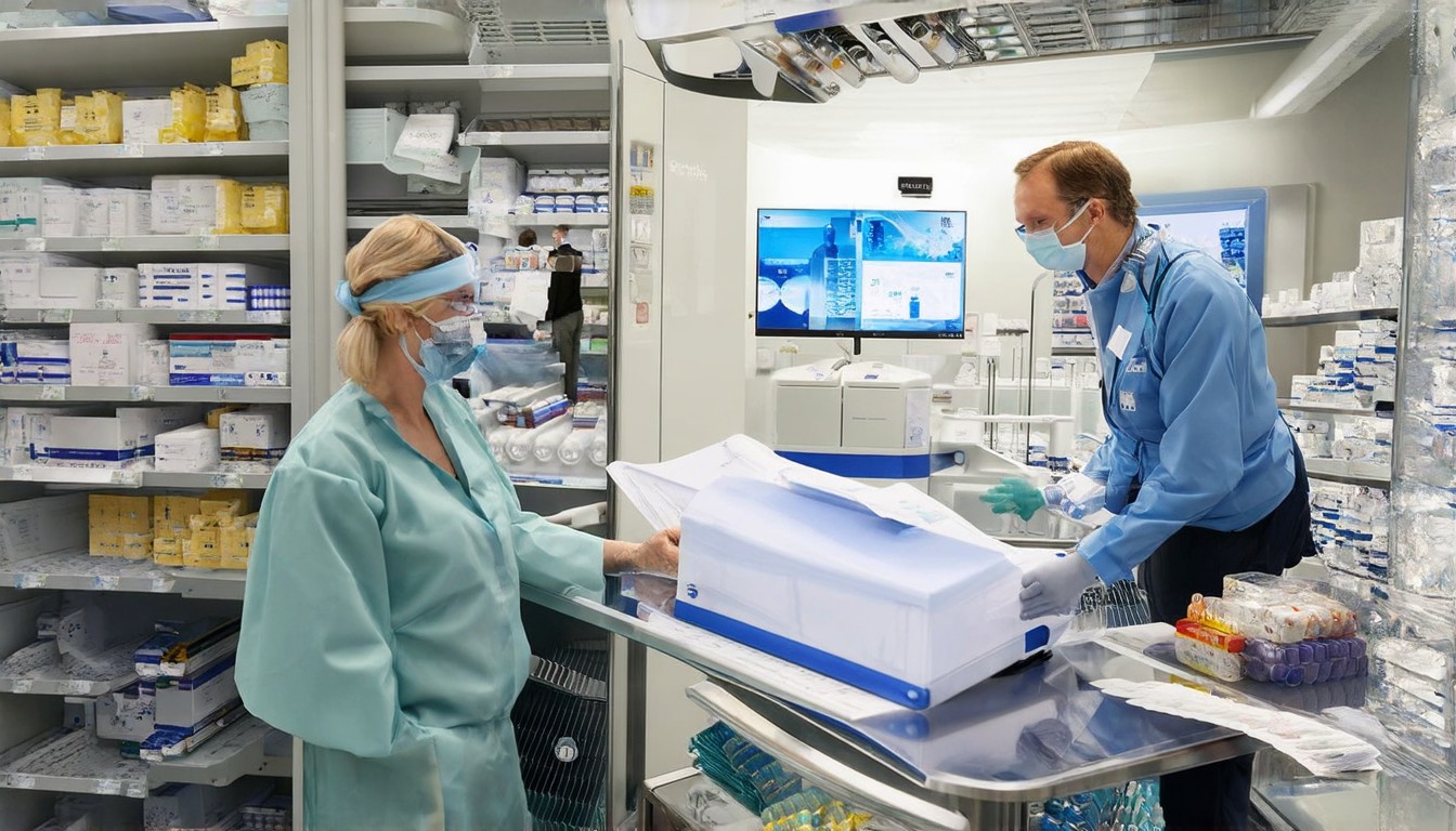 UK signs off on US pharma deal, ensuring tariff reprieve as Britain aims to reattract investments