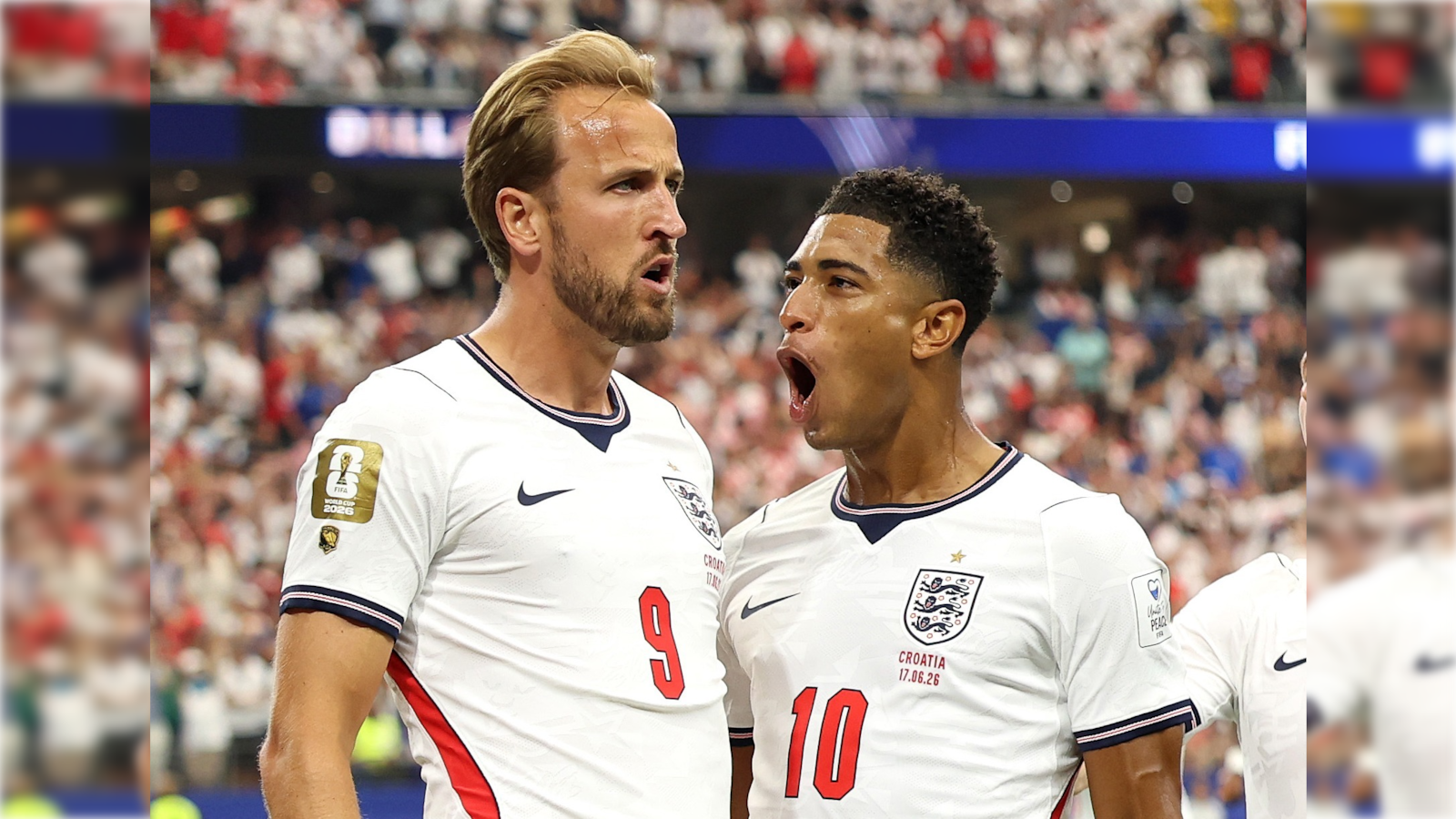 England Triumphs Over Croatia in Thrilling World Cup Opener