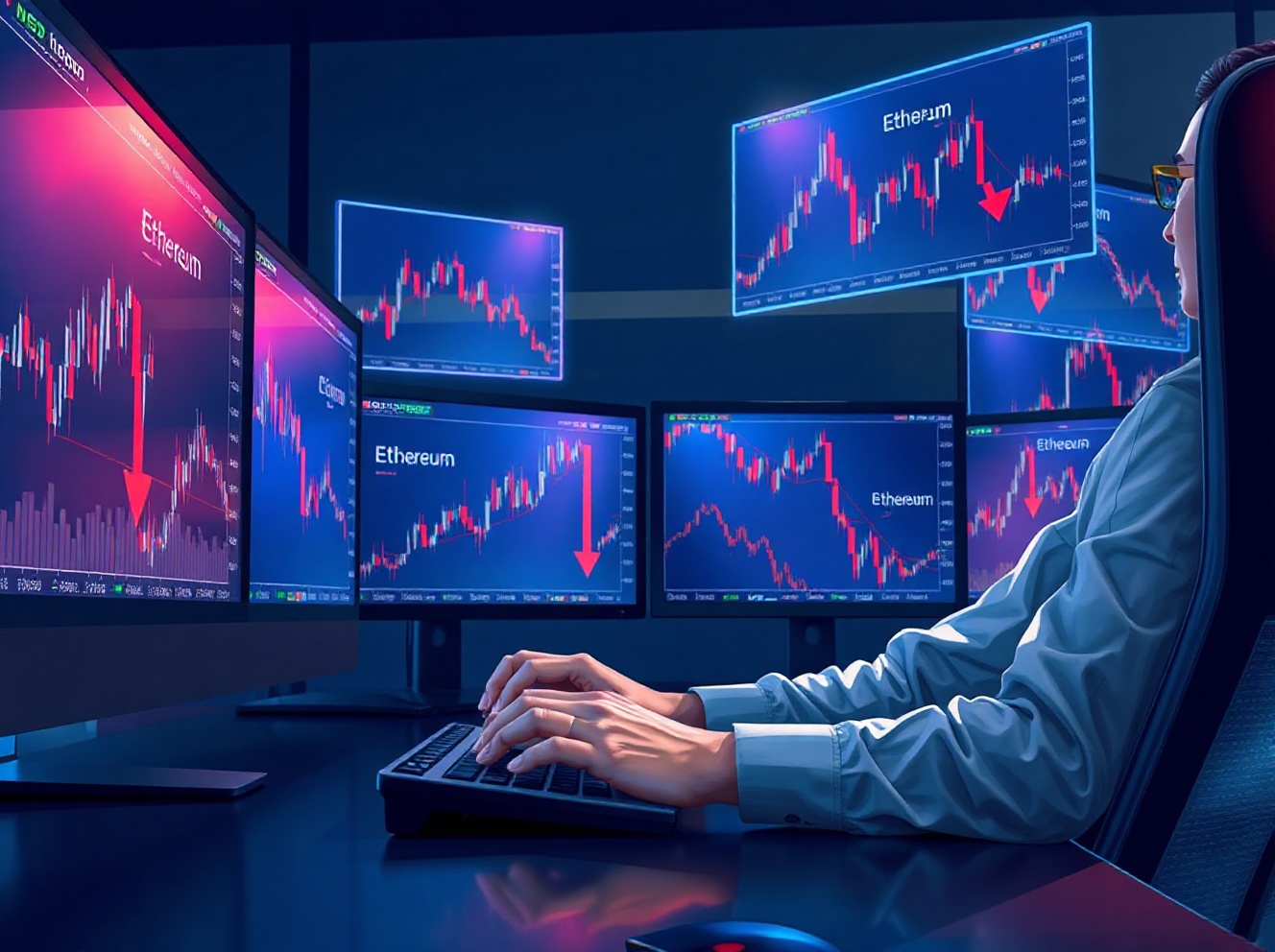 Ethereum Faces Structural Vulnerability Amid Weak Spot Demand, Analyst Warns