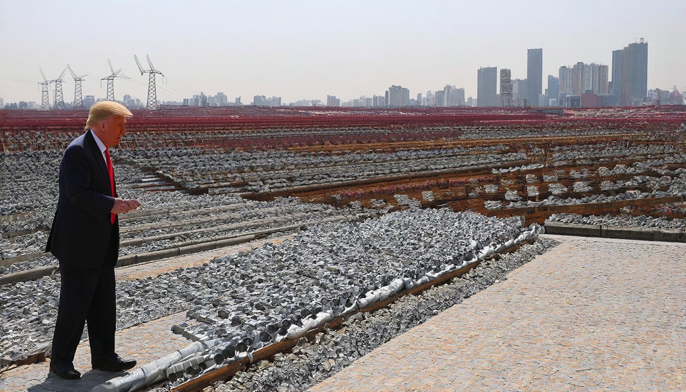 This is not China’s war, but Beijing started preparing for it years ago