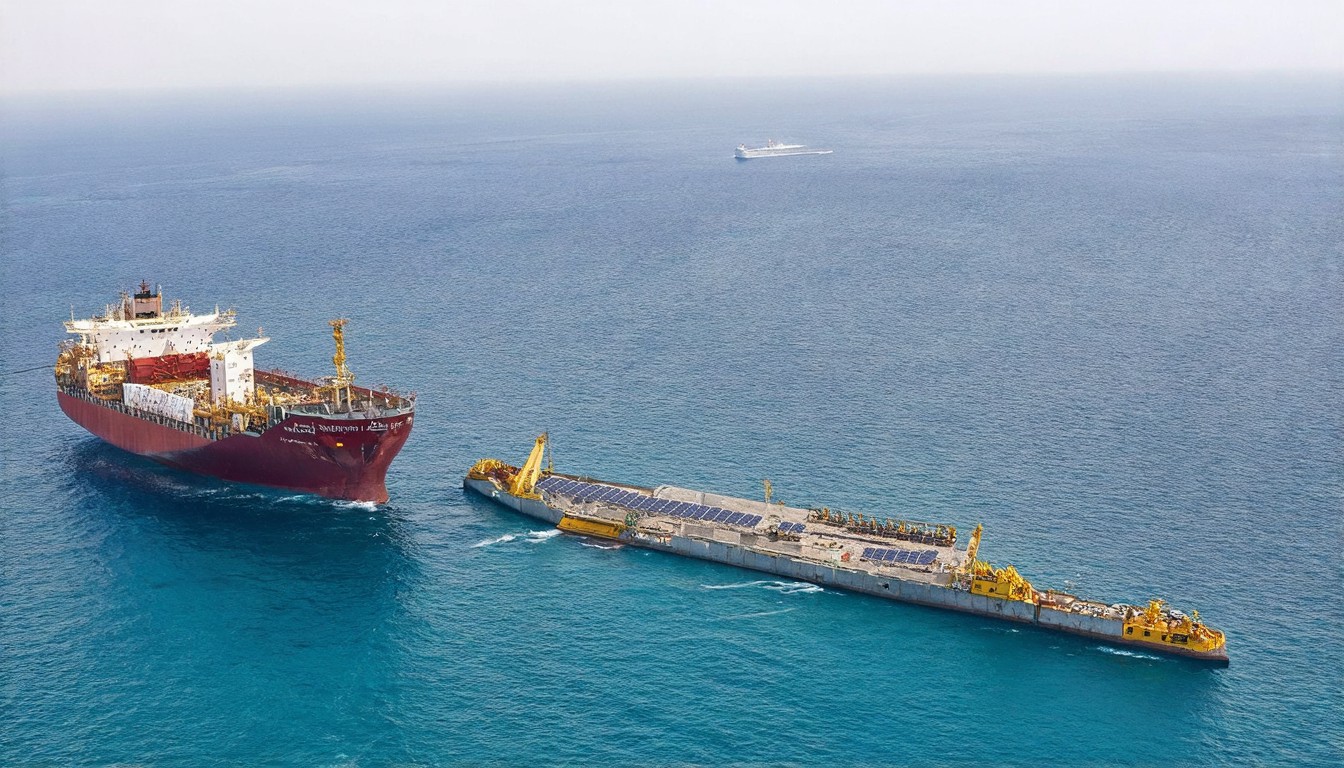 FirstFT: US to unleash ‘hell’ if Iran doesn’t reopen Strait of Hormuz