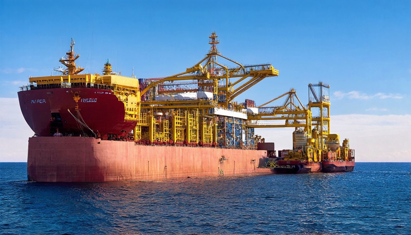 Saronic: Redefining Maritime Superiority