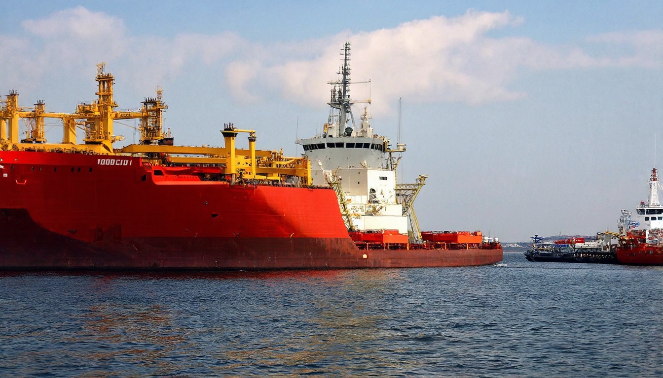 Saronic: Redefining Maritime Superiority