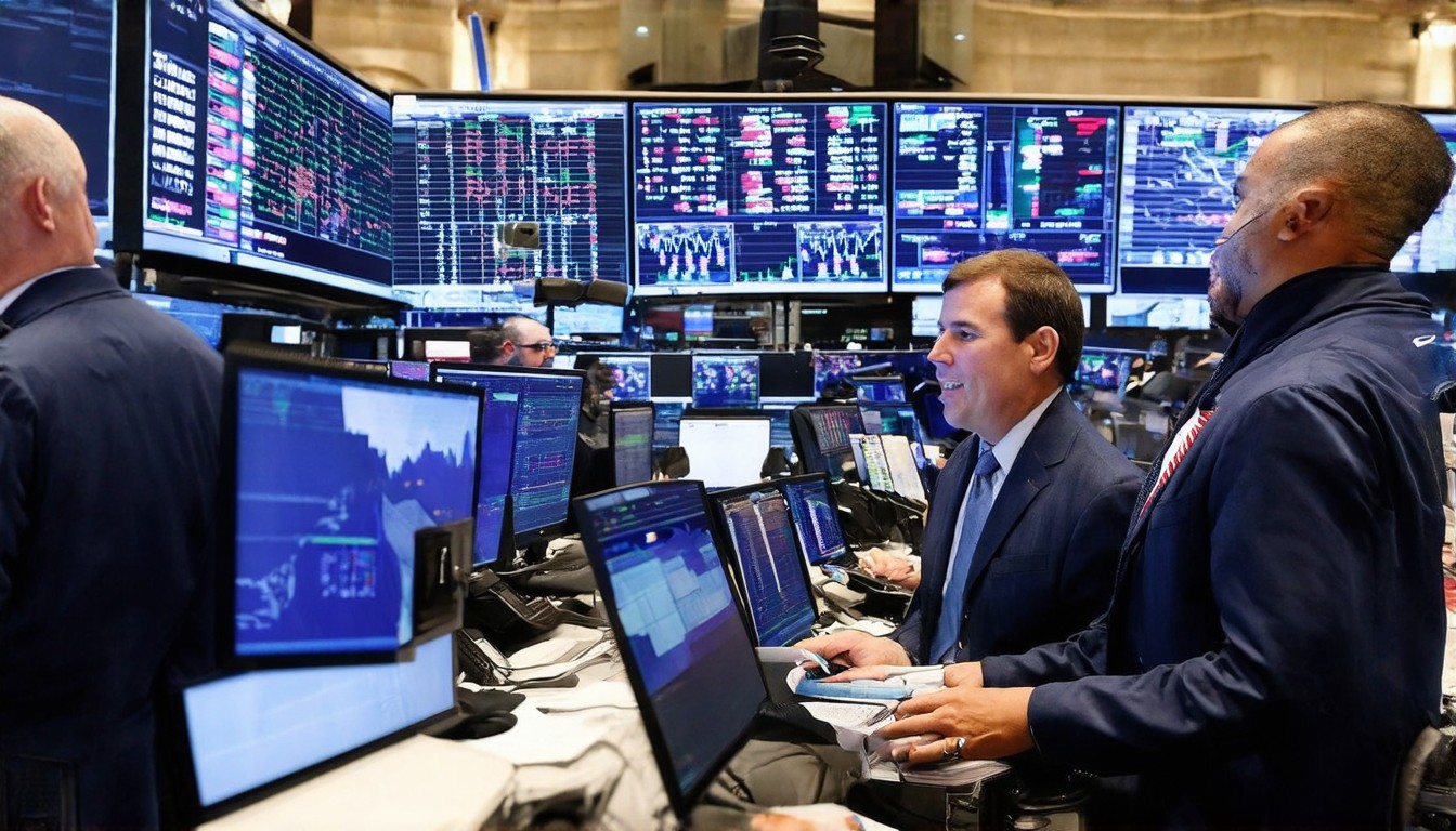 The stock market rebound, Nike's recovery questions, 'Project Hail Mary' and more in Morning Squawk