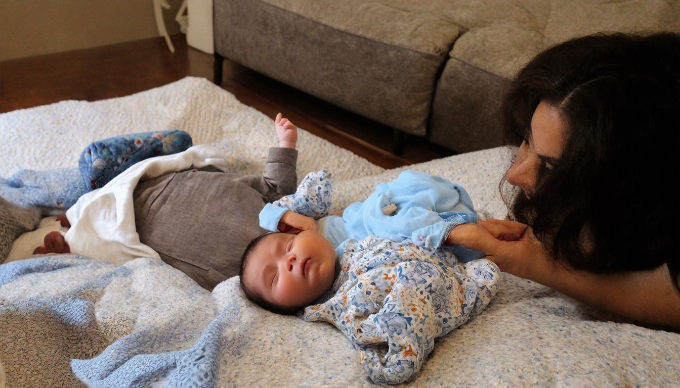 As adoptions collapse, demand for international surrogacy is soaring