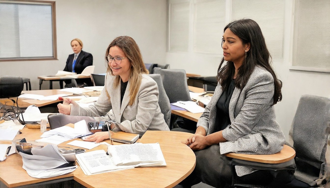I’ve Covered Women in the Workplace for 15 Years. Something Alarming Is Happening.