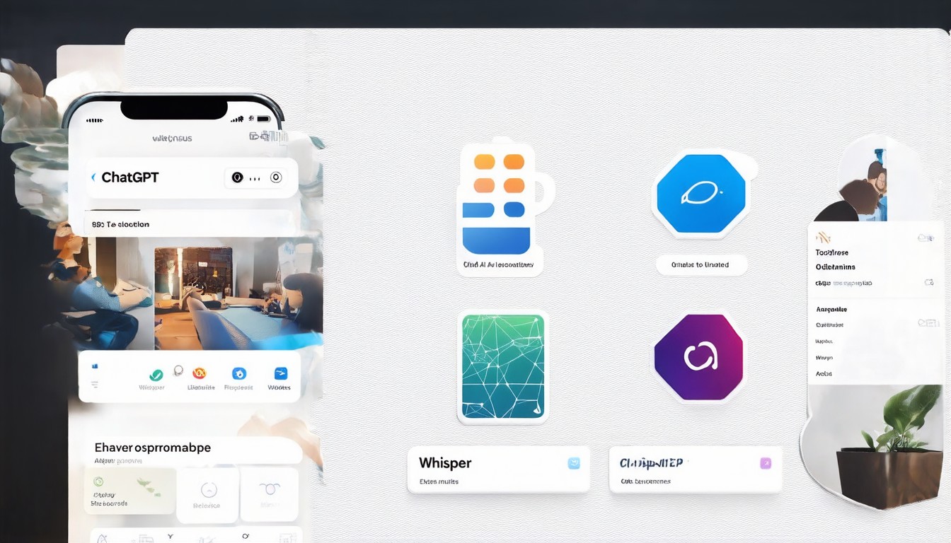 Introducing ChatGPT and Whisper APIs