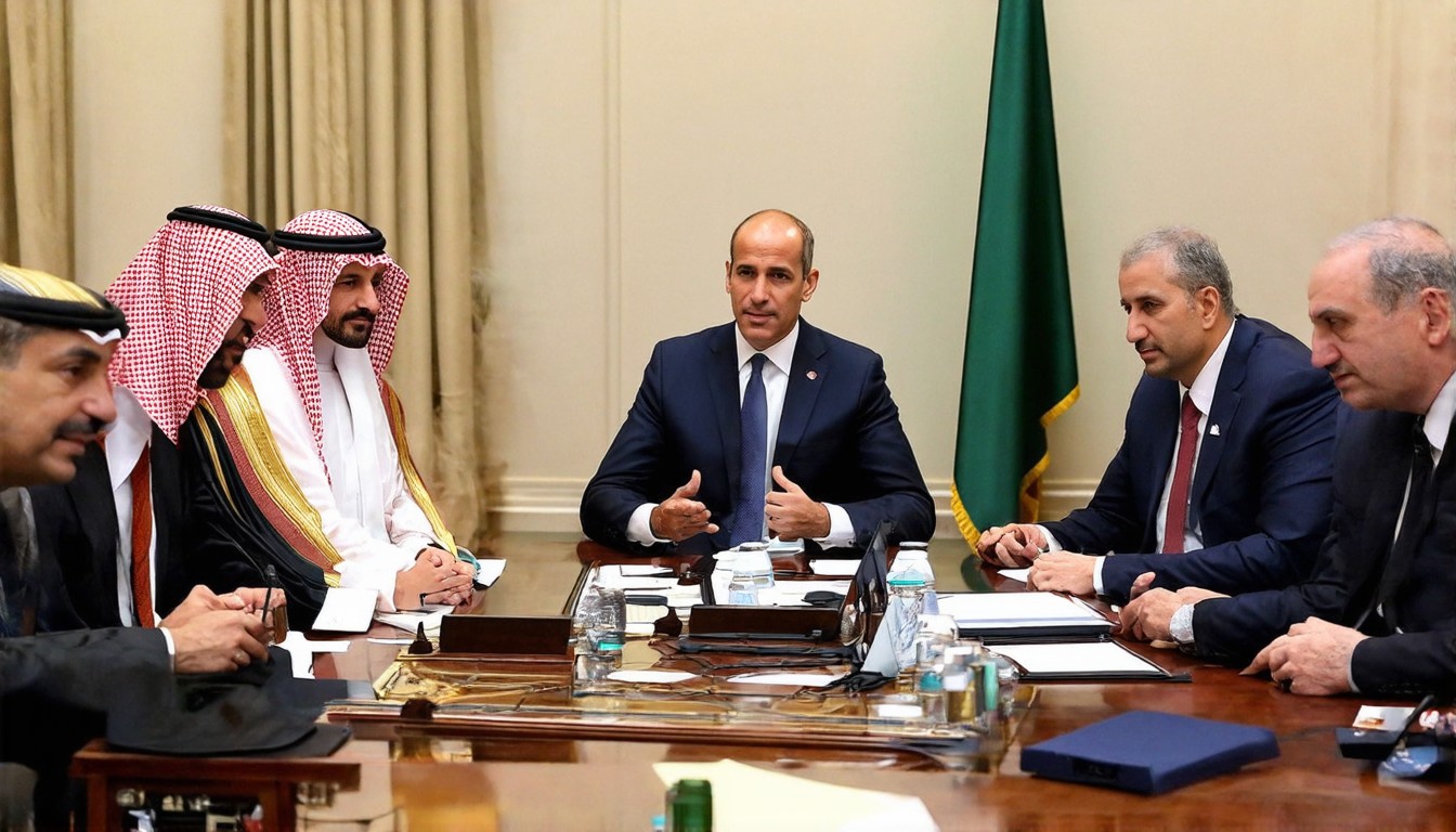 Meloni in the Gulf: harmony on gas and defence with Qatar, the Emirates and Saudi Arabia