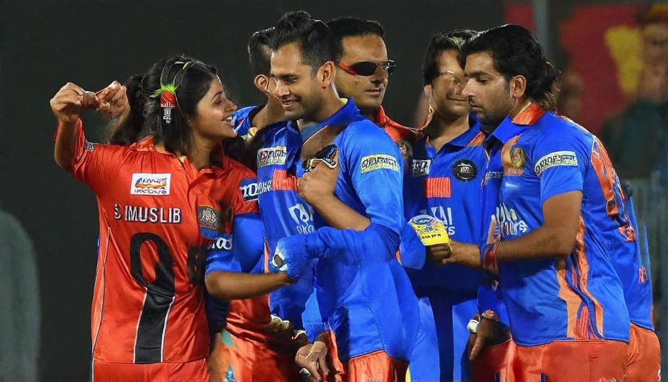 IPL 2026: Anushka Sharma, Sania Mirza light up RCB’s winning night