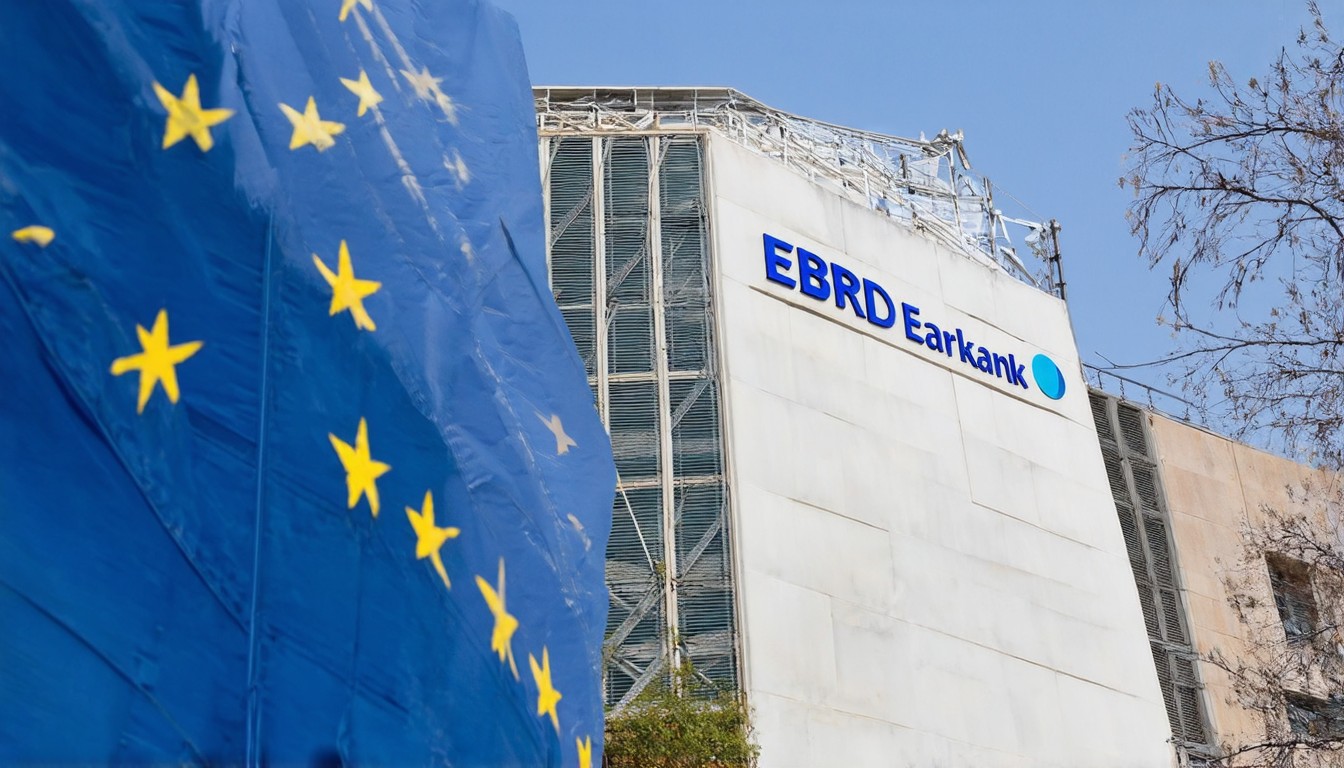 EBRD spearheads €5.9bn investment programme in emerging Central Asian markets