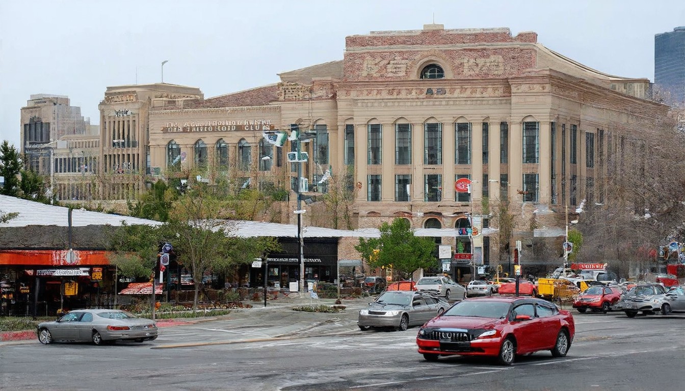 New Owner of Shopping Plaza in Kansas City Pitches a $1.5 Billion Rescue Plan