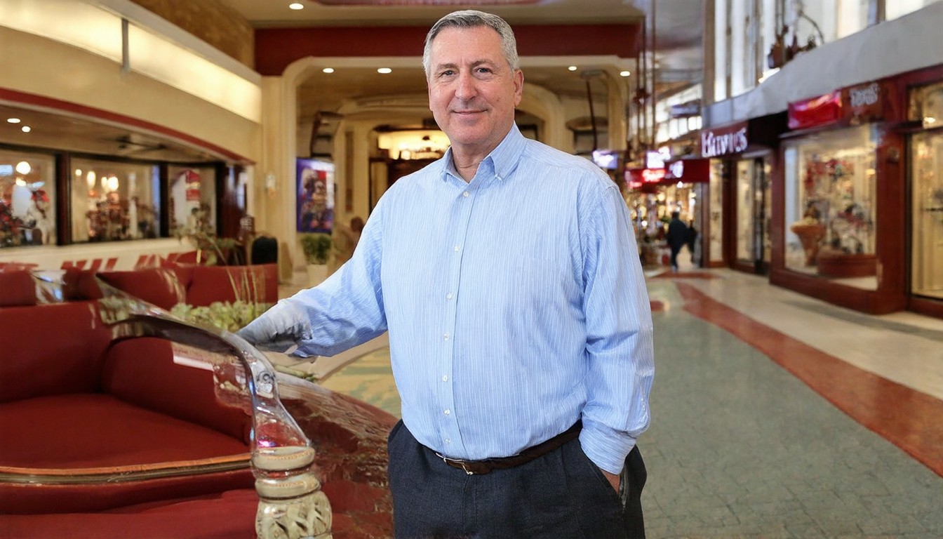 New Owner of Shopping Plaza in Kansas City Pitches a $1.5 Billion Rescue Plan