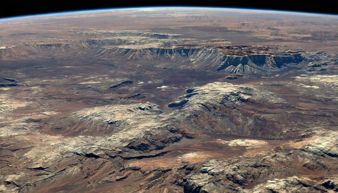 Artemis II astronauts break a record, name a crater