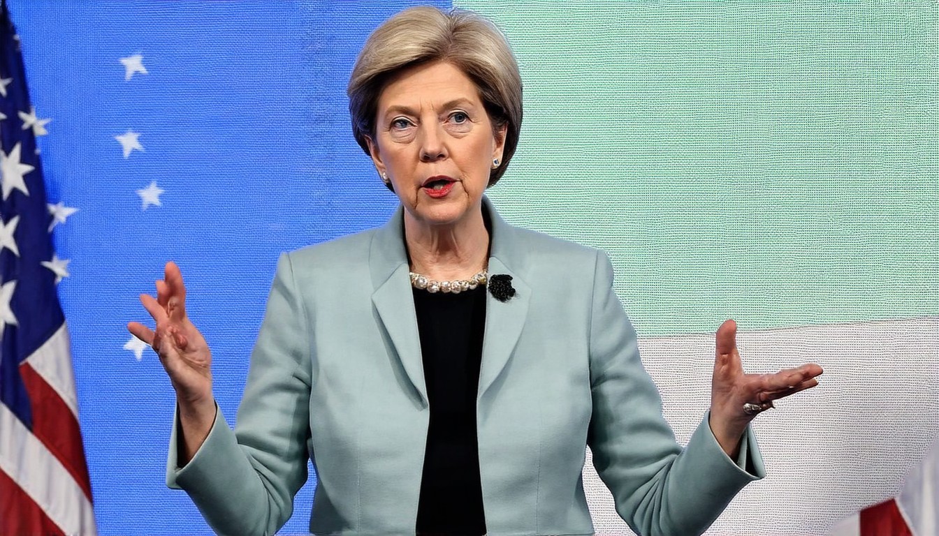 Sen. Warren slams Trump administration for pressuring EU to relax tech regulations