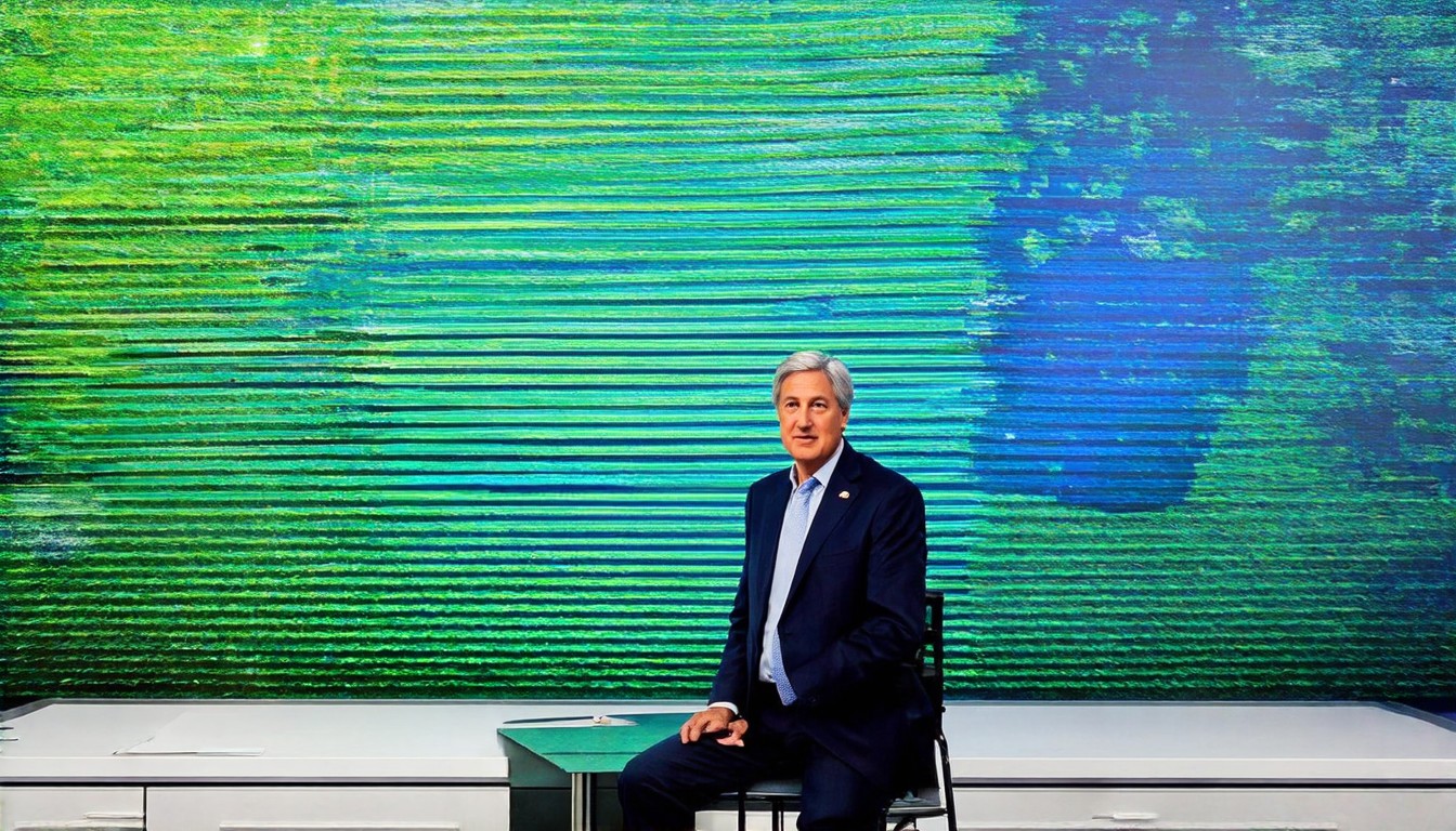 JPMorgan CEO Jamie Dimon in annual letter cites risks in geopolitics, AI and private markets