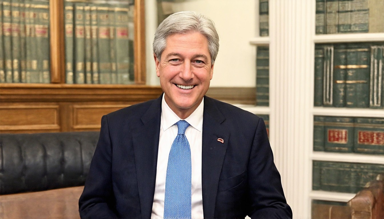JPMorgan CEO Jamie Dimon in annual letter cites risks in geopolitics, AI and private markets