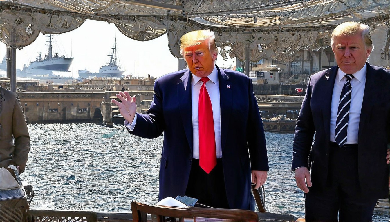 Why Trump’s latest threat against Iran could be a war crime