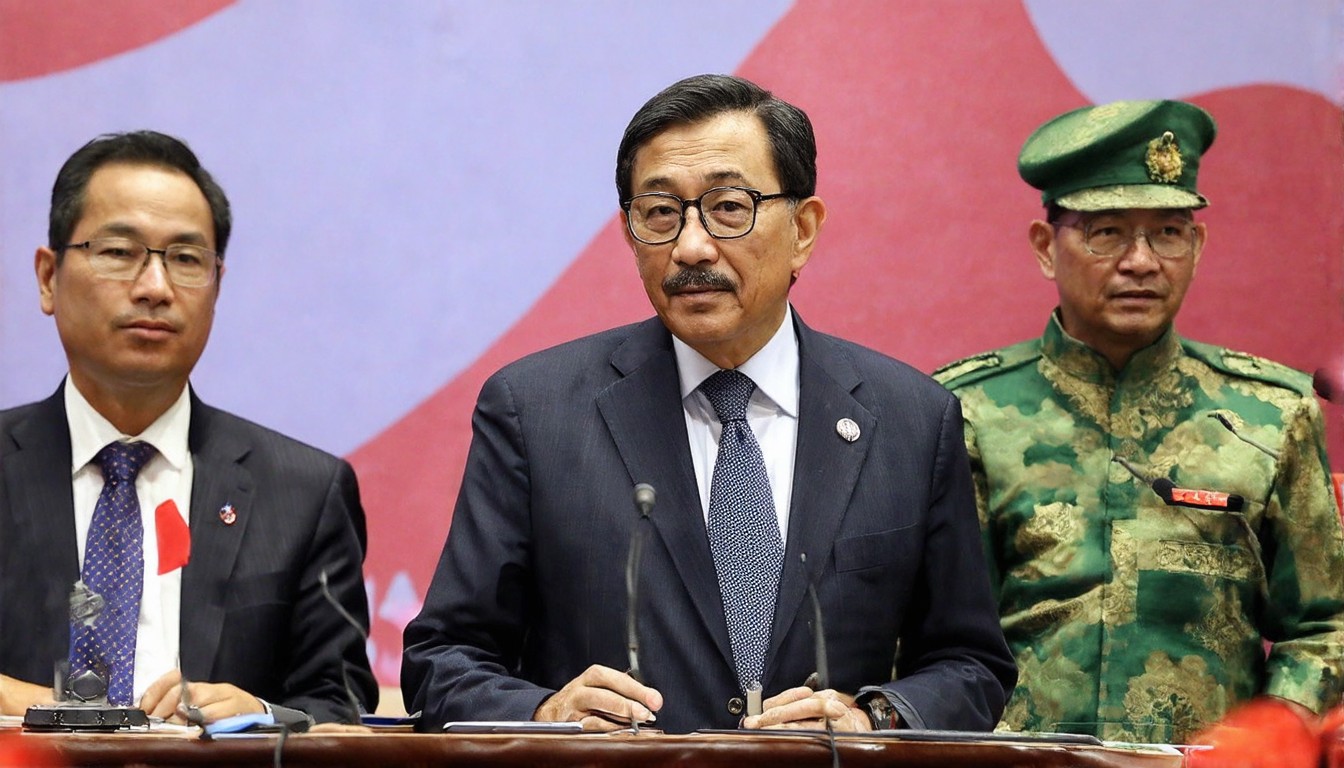 Snap polls for Malaysia in 2026 unlikely as PM Anwar bets on riding out ‘corporate mafia’ storm