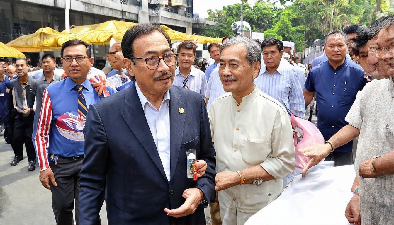 Snap polls for Malaysia in 2026 unlikely as PM Anwar bets on riding out ‘corporate mafia’ storm