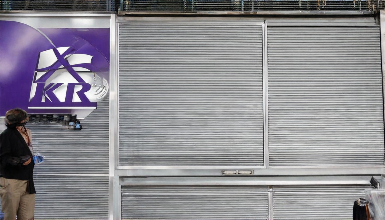 Moody's cuts rating on private credit fund run by KKR and Future Standard to junk as bad loans grow