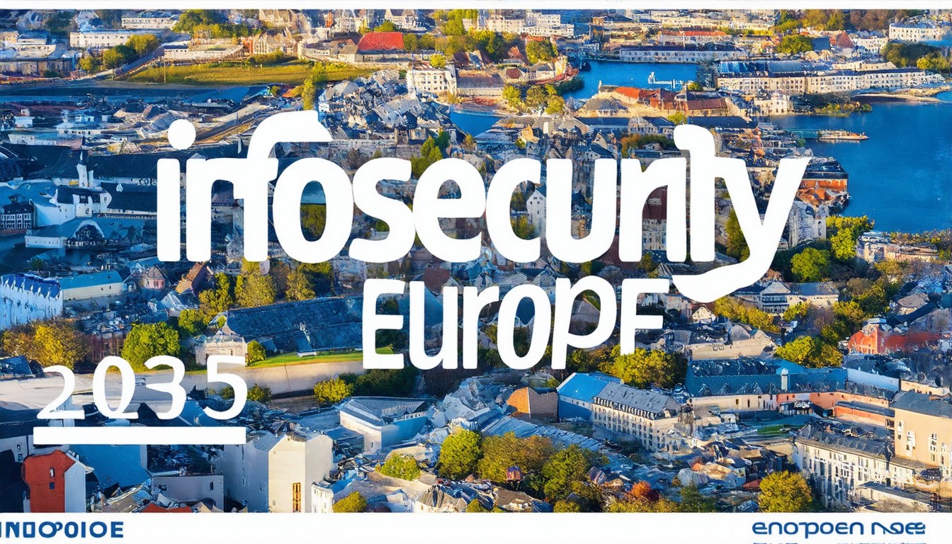 Infosecurity Europe Announces 2026 Keynote Line Up