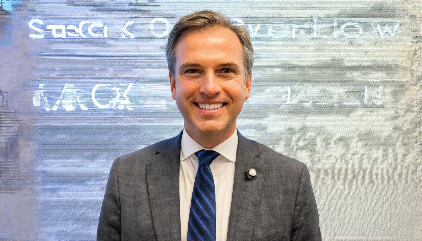 The next CEO of Stack Overflow