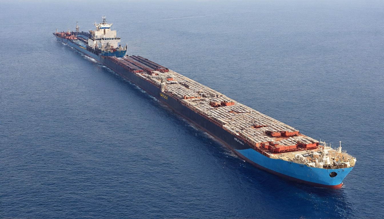A new regional order for the Strait of Hormuz