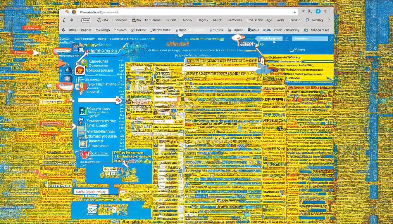 ShinyHunters Targets Hundreds of Websites in New Salesforce Campaign