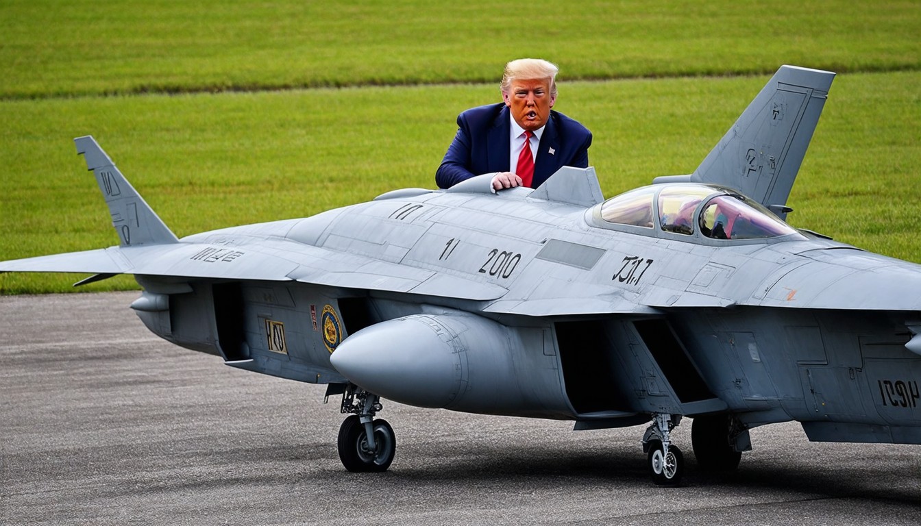Trump reveals new details on mission to rescue downed F-15 crew in Iran