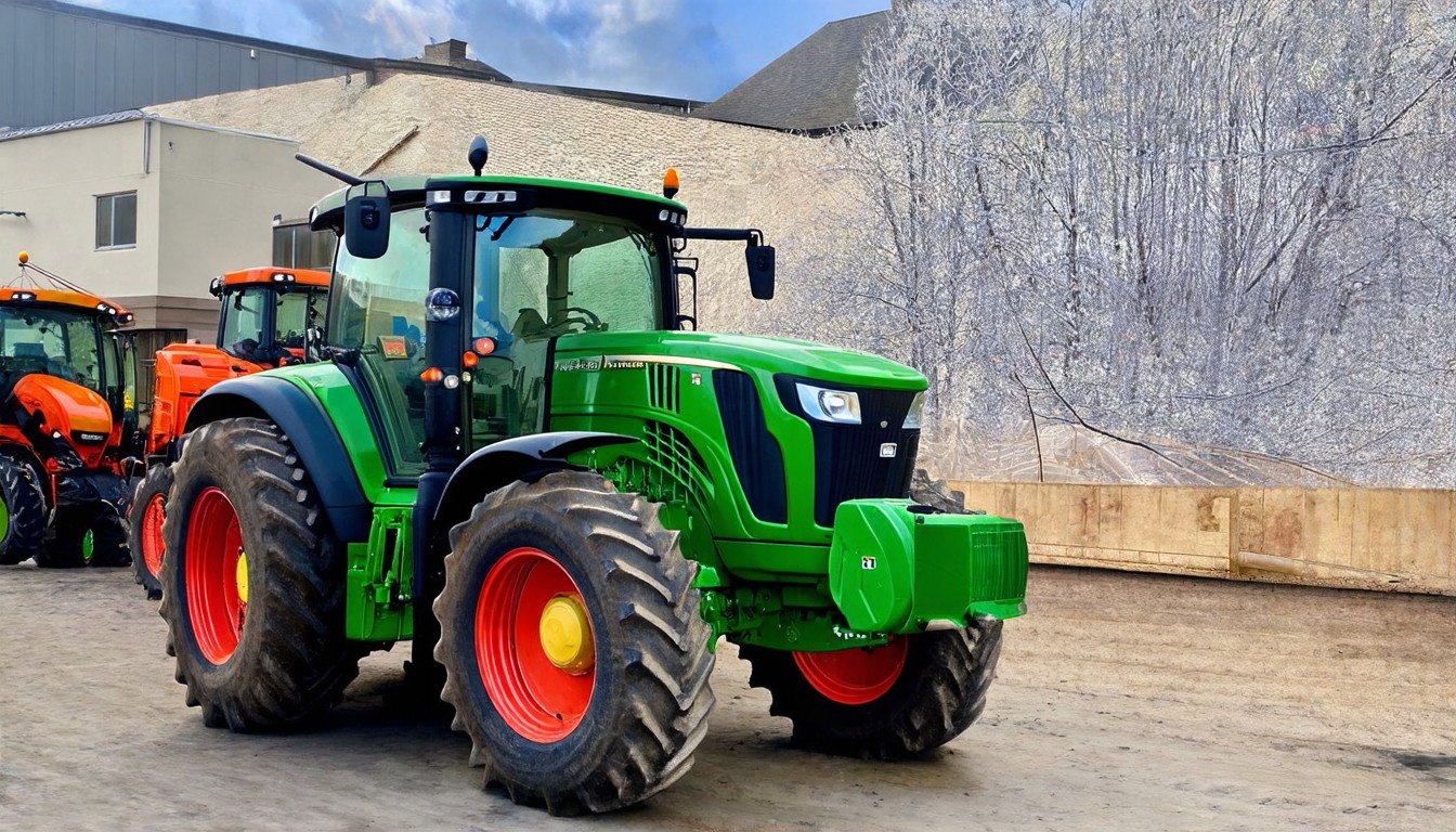 Second-hand machinery sales rise by almost 15% in 2026