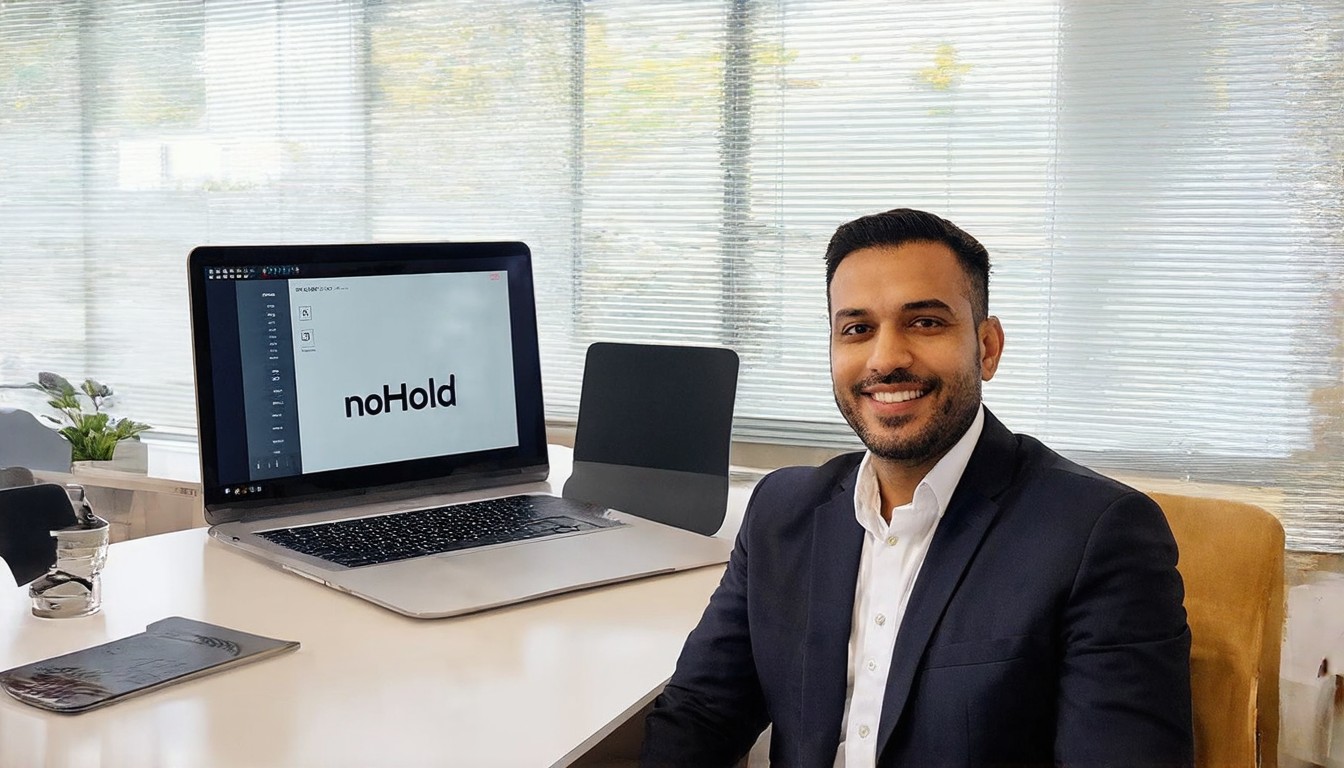 Sales Success, Operations, and Tools with noHold CEO Diego Ventura
