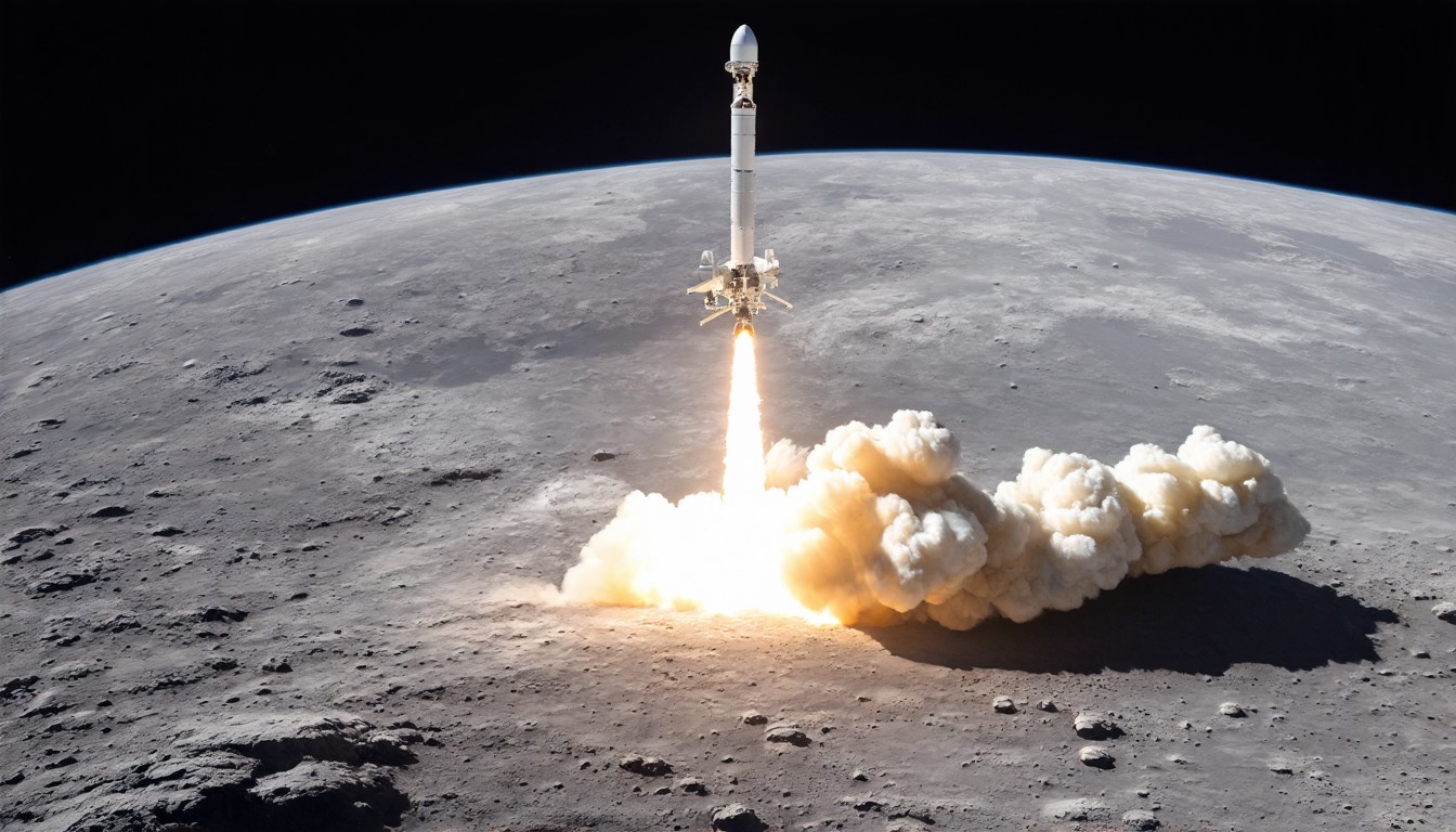 NASA launches crewed Artemis II mission to the Moon
