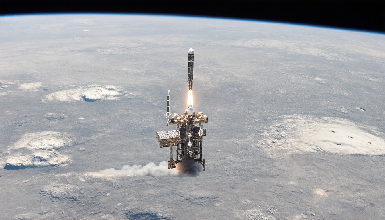 NASA launches crewed Artemis II mission to the Moon