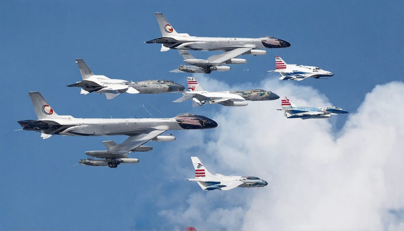 The US surged over 150 aircraft into Iran for a high-risk rescue and used deception to trick Iranian forces