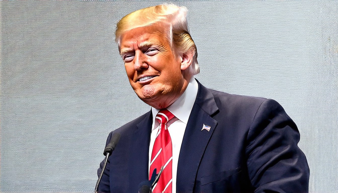 Trump endorses ex-UK political aide Steve Hilton for California governor