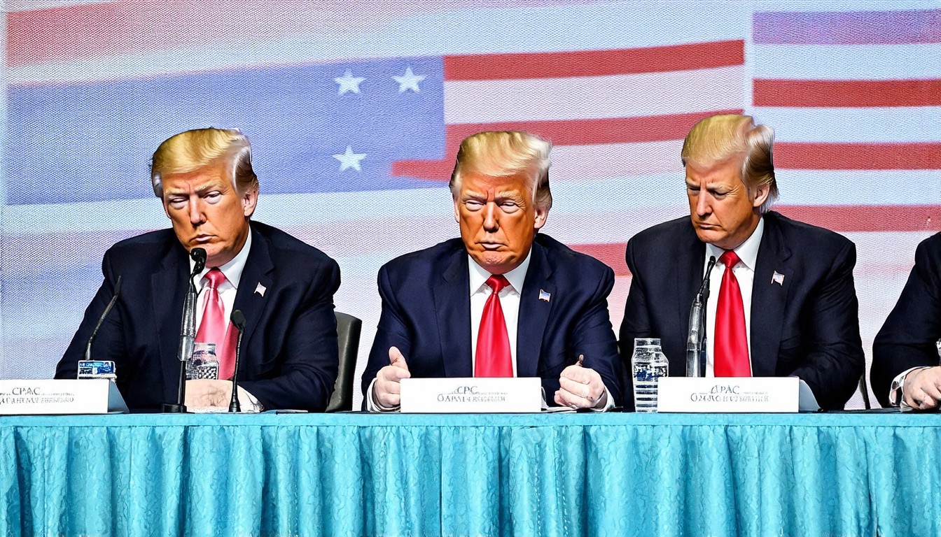 'Affordability is the biggest thing' - Conservatives mixed on economy under Trump