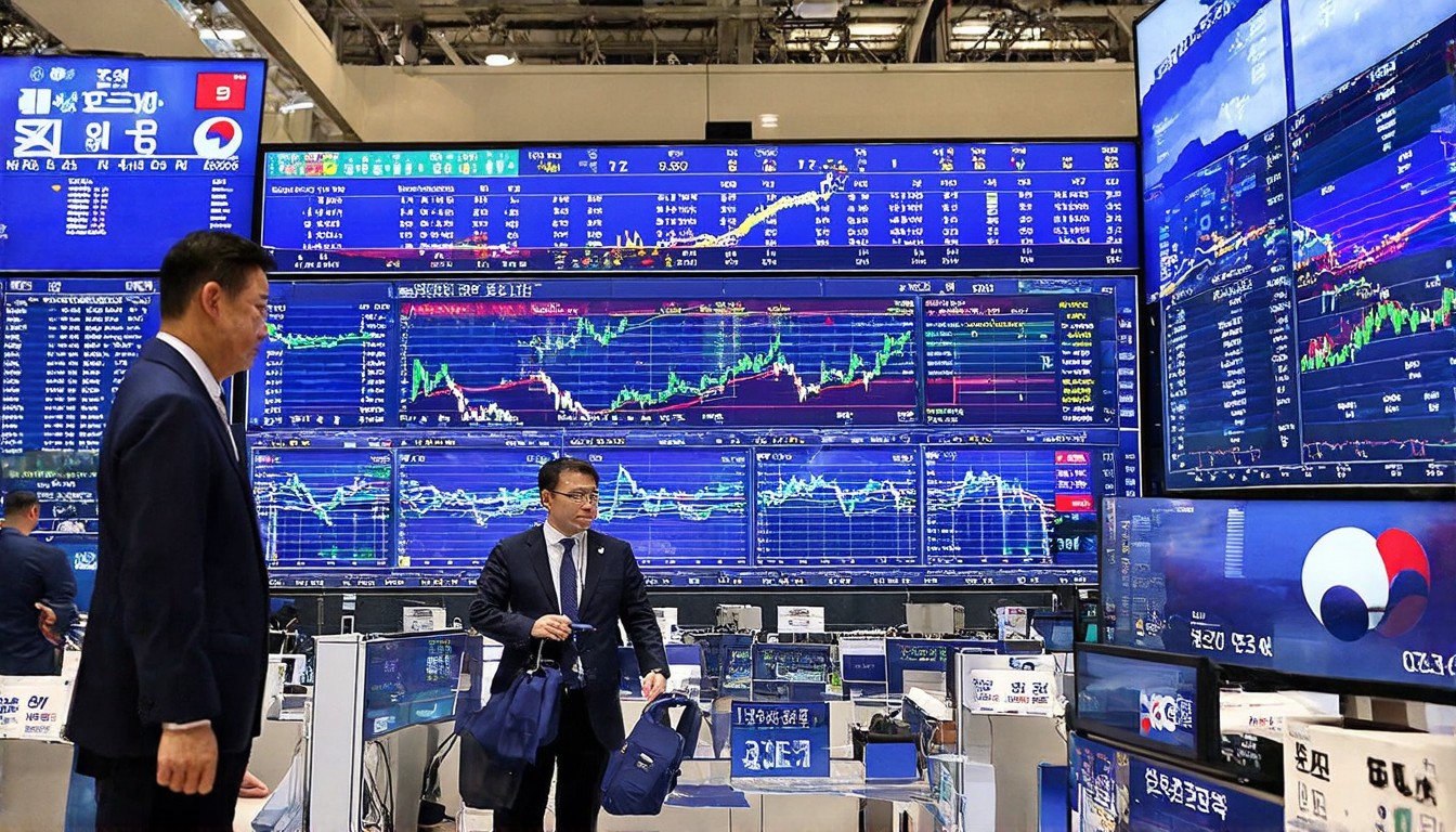 Will South Korea’s epic bull market survive the energy shock?