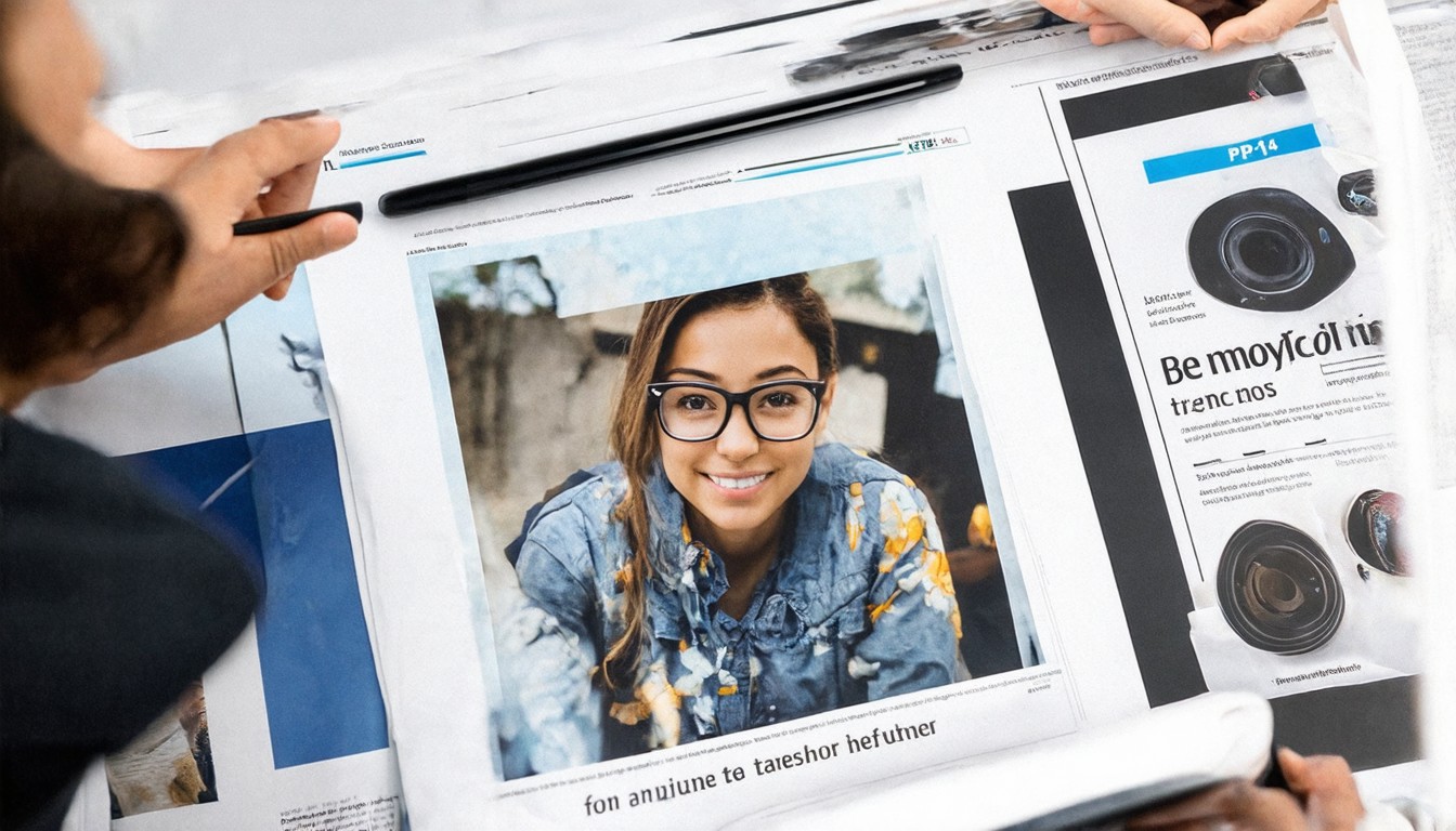 Transforming visual accessibility