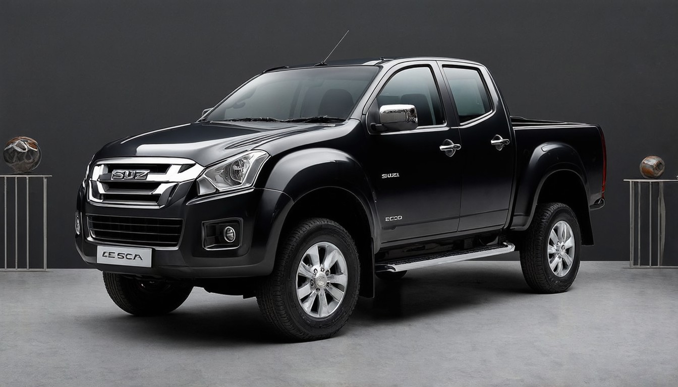Isuzu D-Max named Best Used Pick-Up at Diesel & Eco Car Used Top 50 Awards 2026
