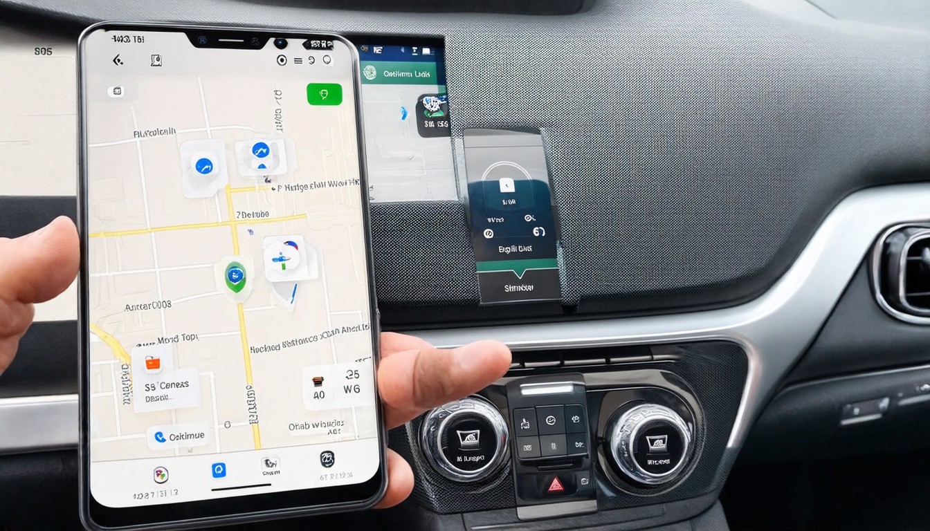 I found Android Auto's hidden shortcut that automates any task in your car - and it's brilliant