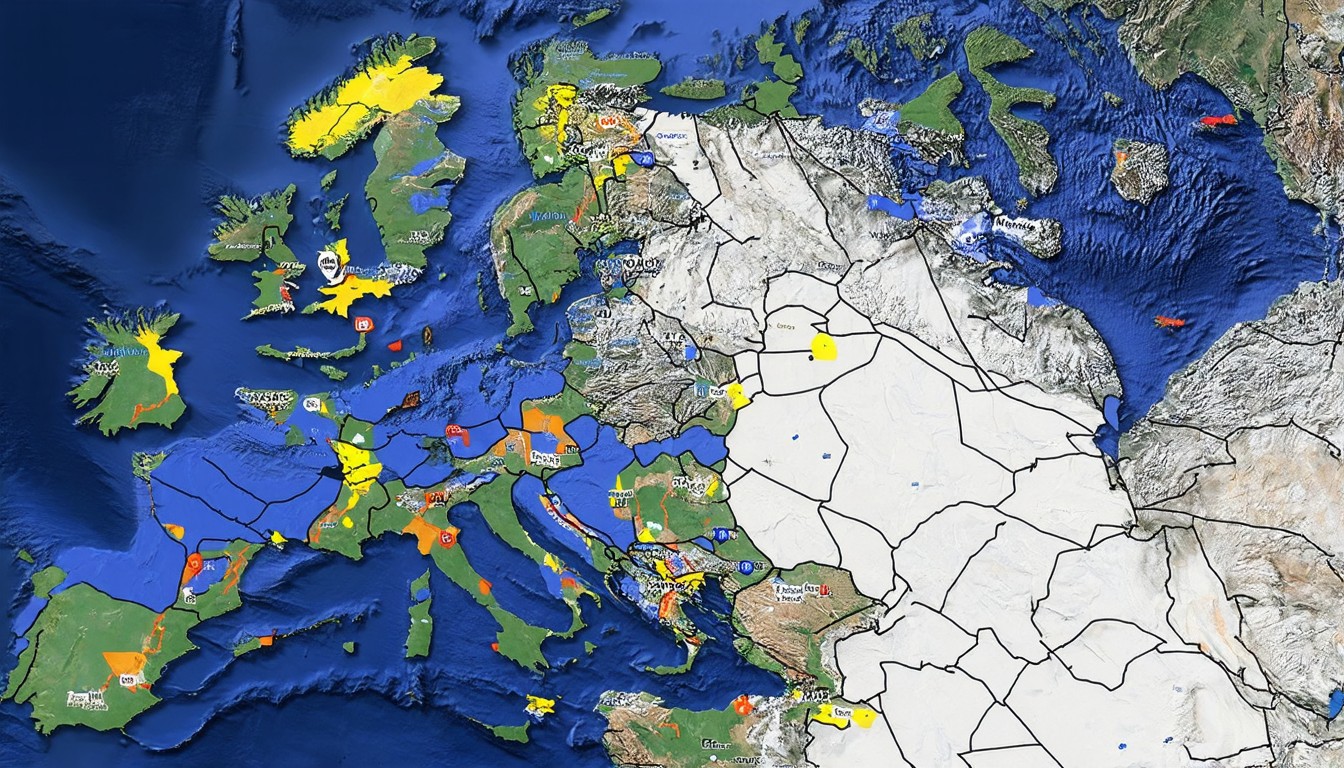 Trumpworld thinks Europe has betrayed the West