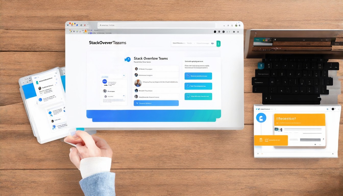 Announcing Stack Overflow for Teams