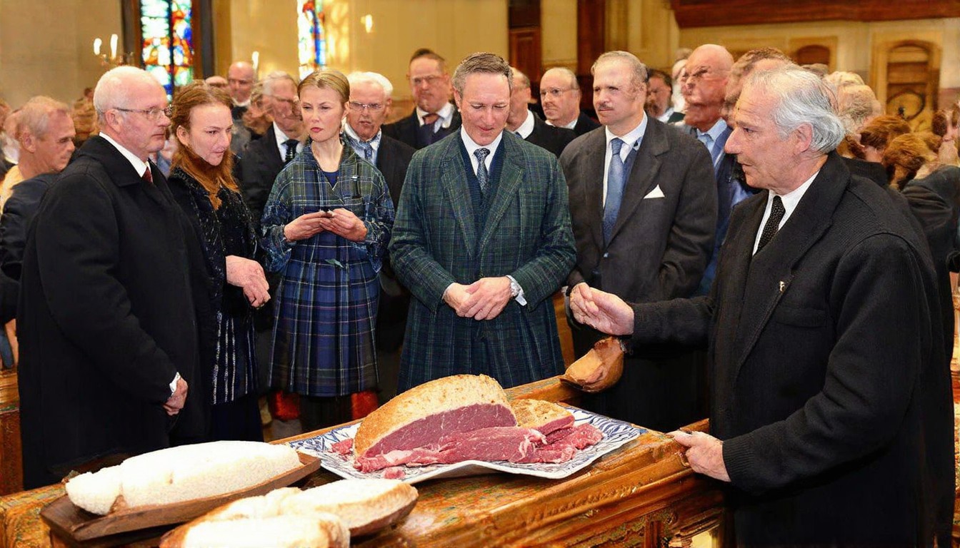 Bargaining with the Butcher, Baker, and Brewer: A New Look at Smith’s Most Famous Sentences
