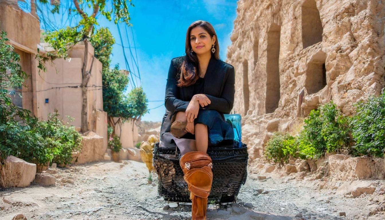 Longform Podcast #573: Rozina Ali