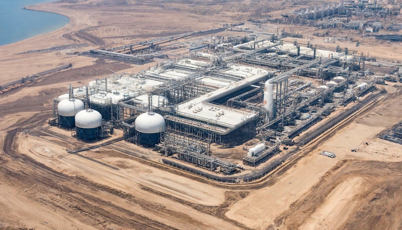 Israel hits Iran gas complex after Trump threat