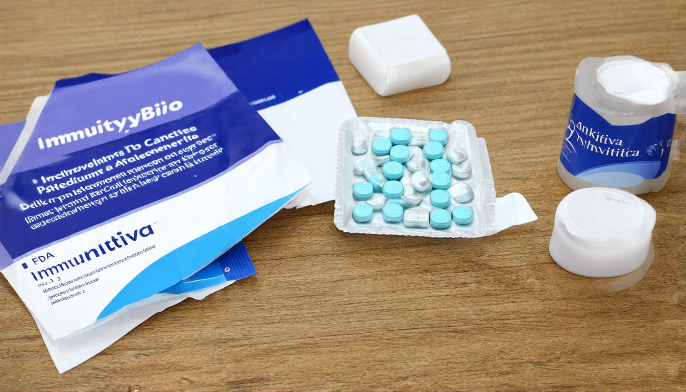 ImmunityBio responds to FDA scrutiny over Anktiva promotional claims with new protocols