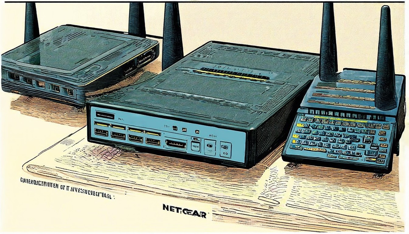 US foreign router ban criticized for being ‘industrial policy disguised as cybersecurity’